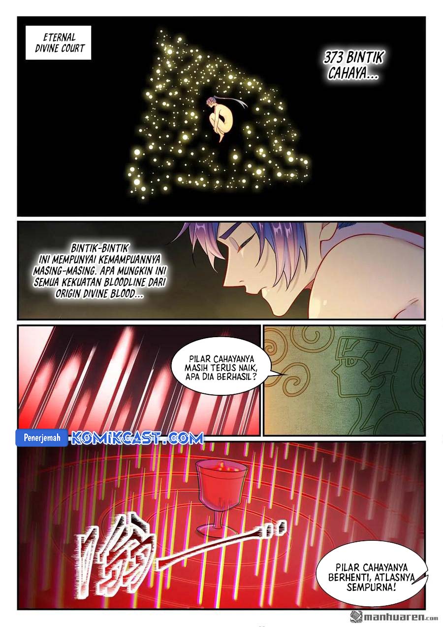 Apotheosis Chapter 1281 page 11