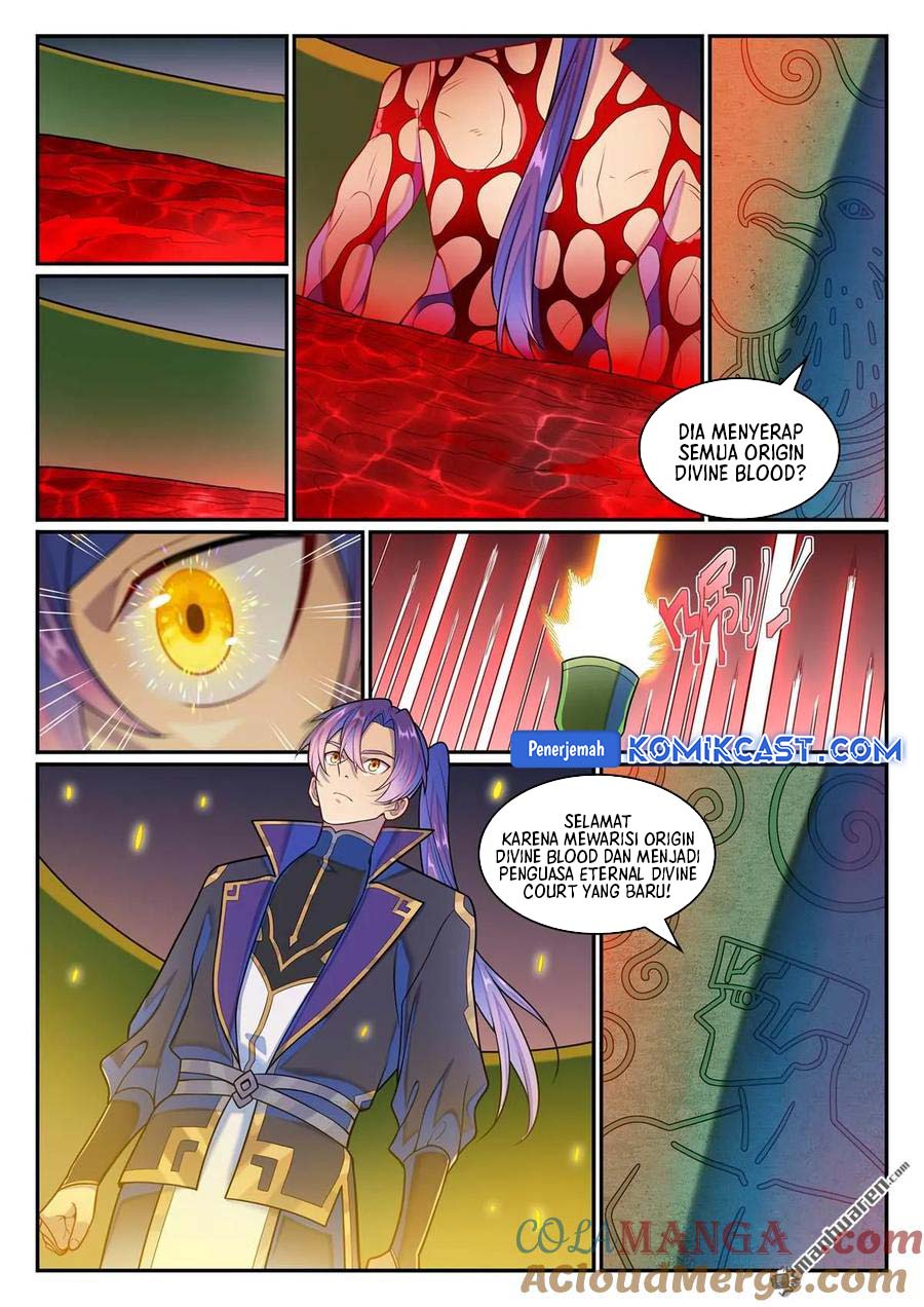 Apotheosis Chapter 1281 page 12