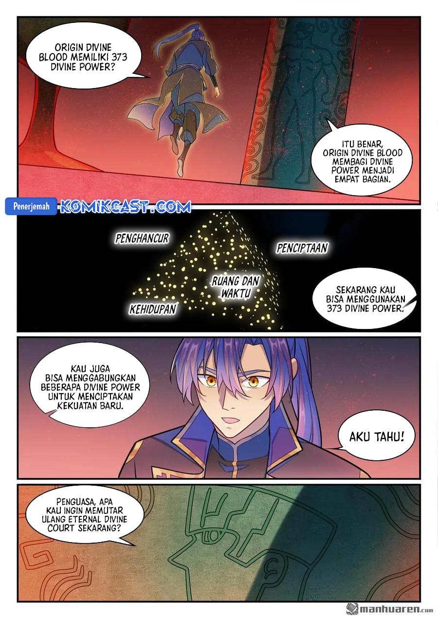 Apotheosis Chapter 1281 page 13