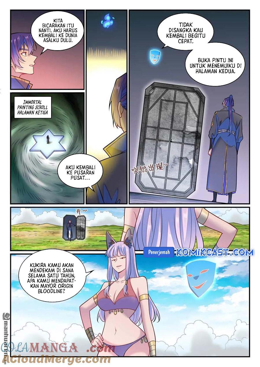 Apotheosis Chapter 1281 page 14