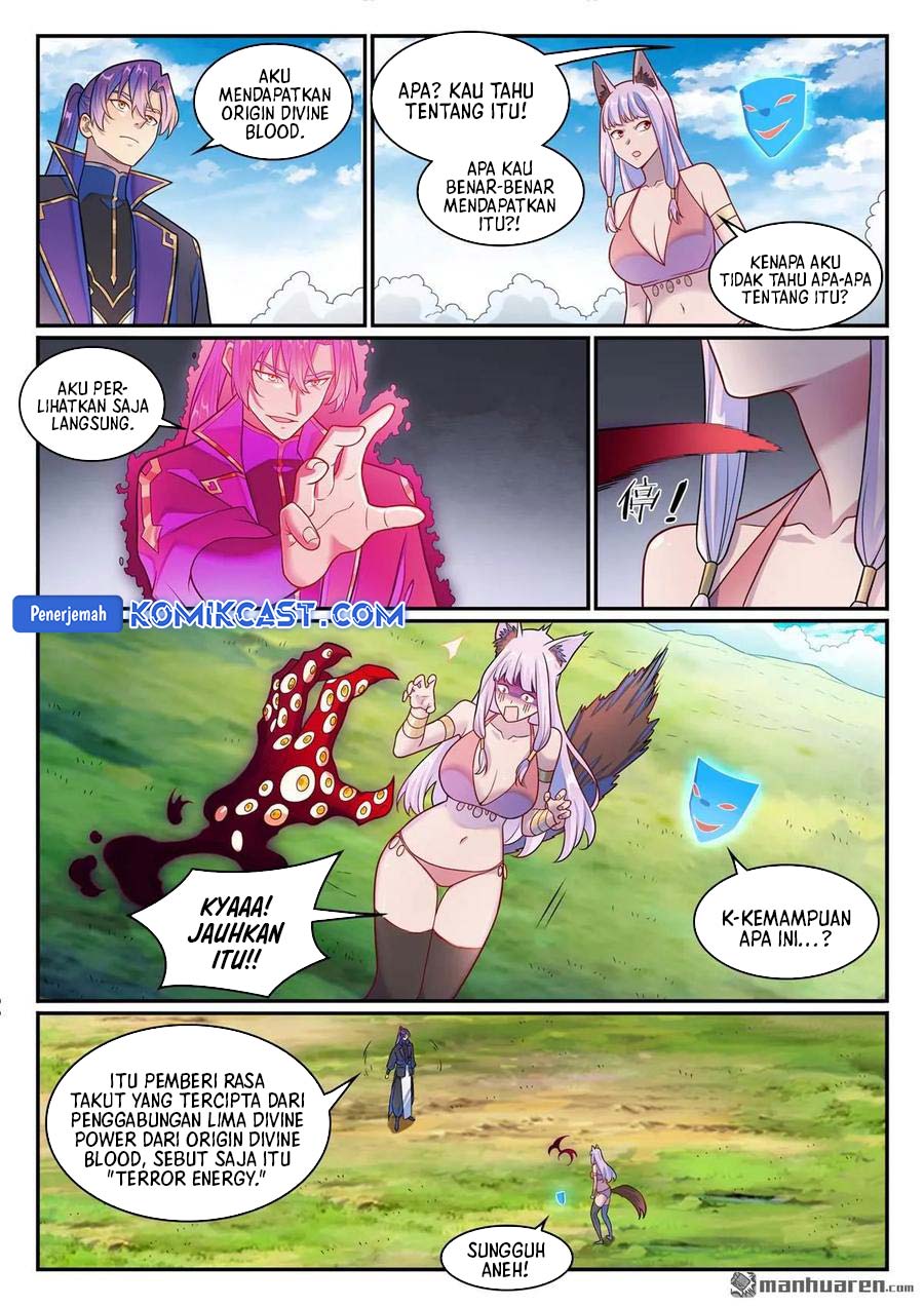 Apotheosis Chapter 1281 page 15