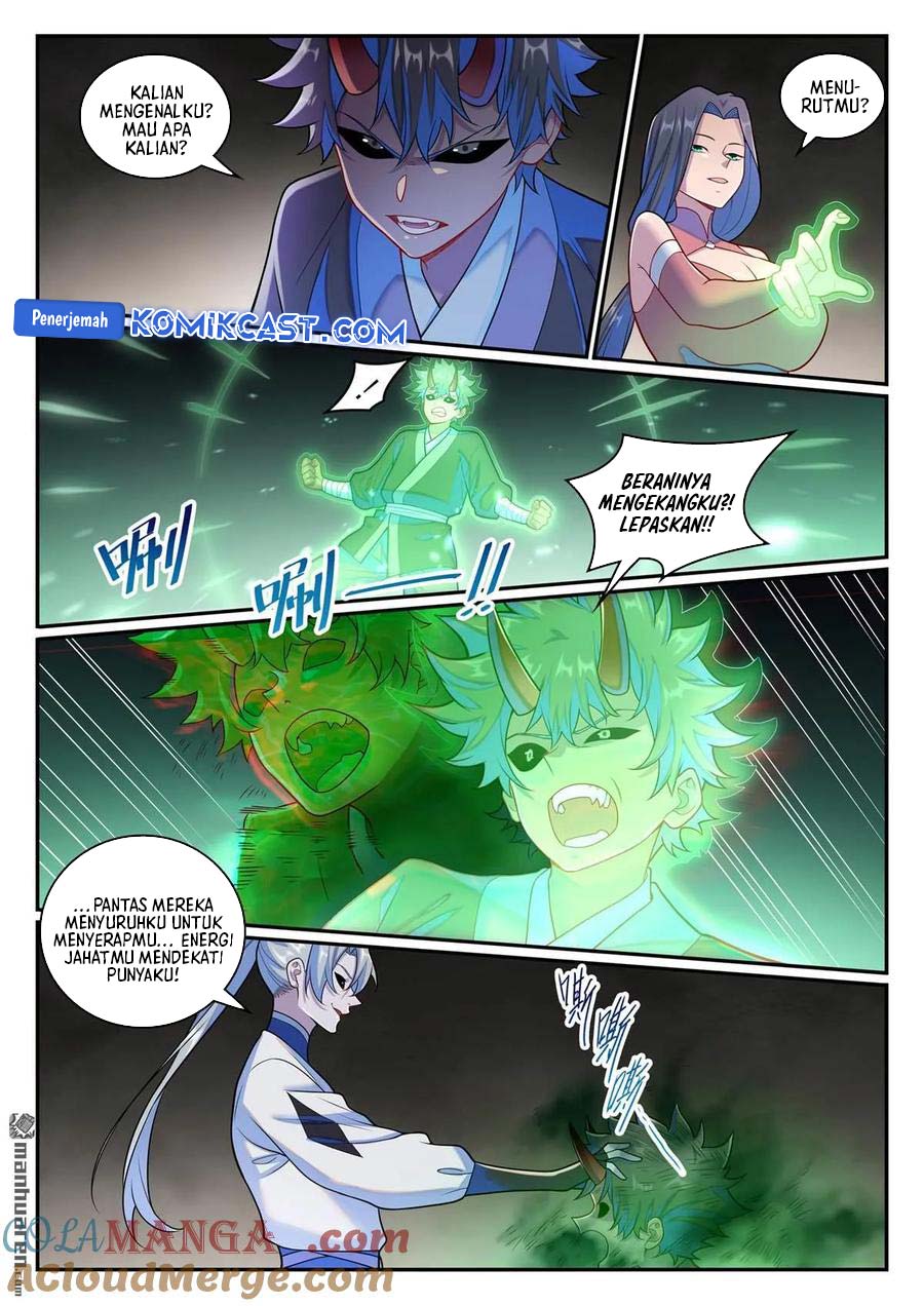 Apotheosis Chapter 1281 page 4
