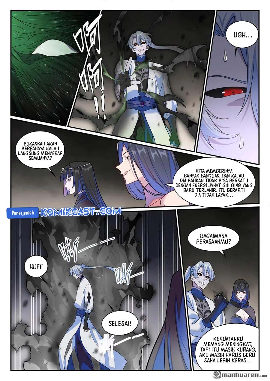 Apotheosis Chapter 1281 page 5