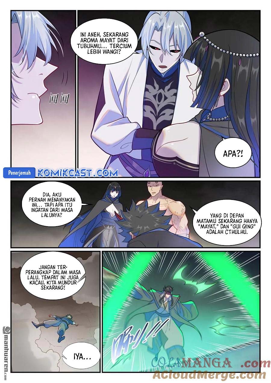 Apotheosis Chapter 1281 page 6