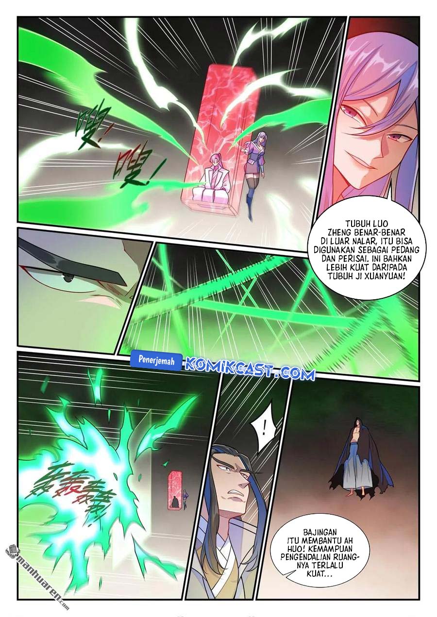 Apotheosis Chapter 1281 page 7