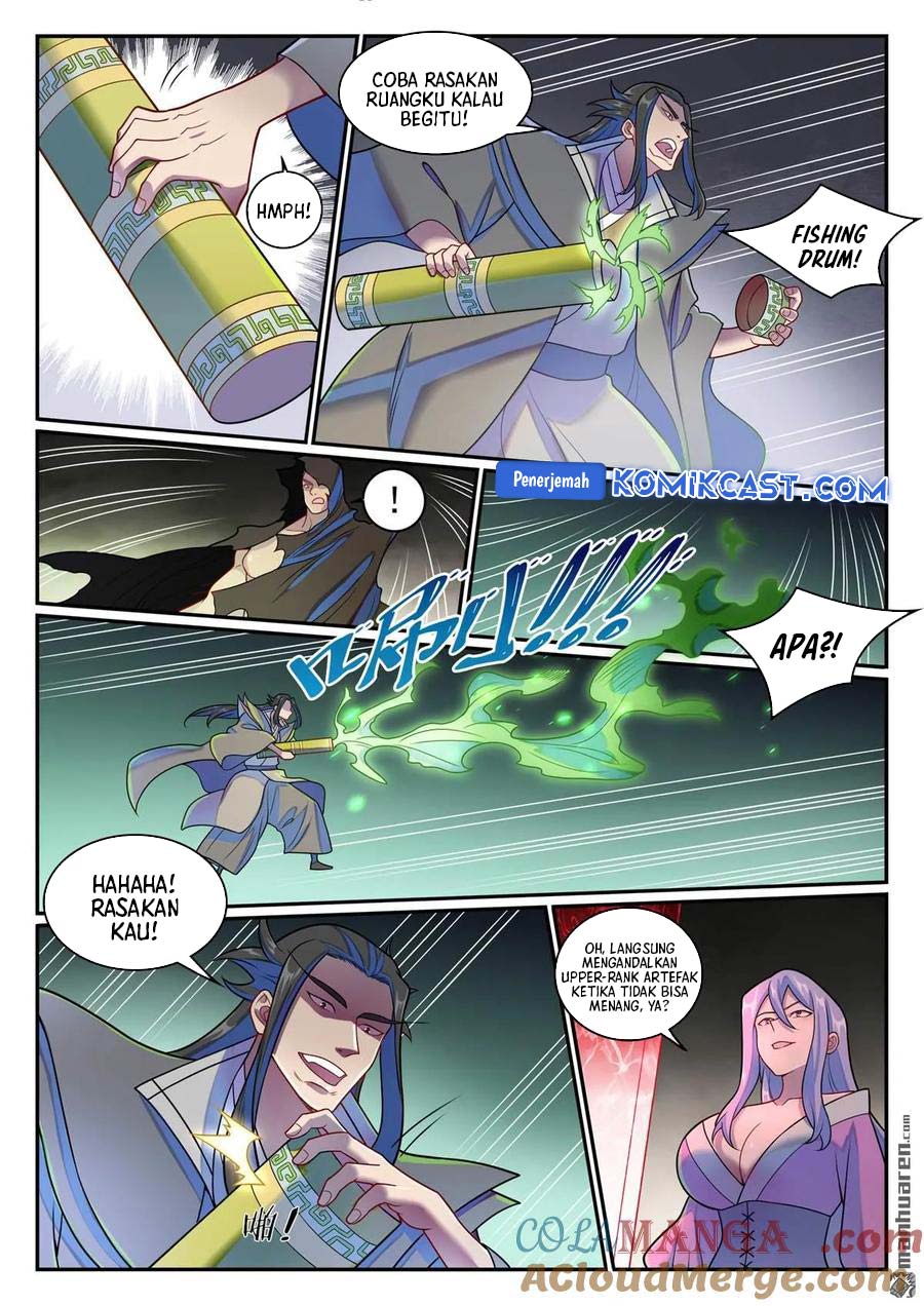 Apotheosis Chapter 1281 page 8
