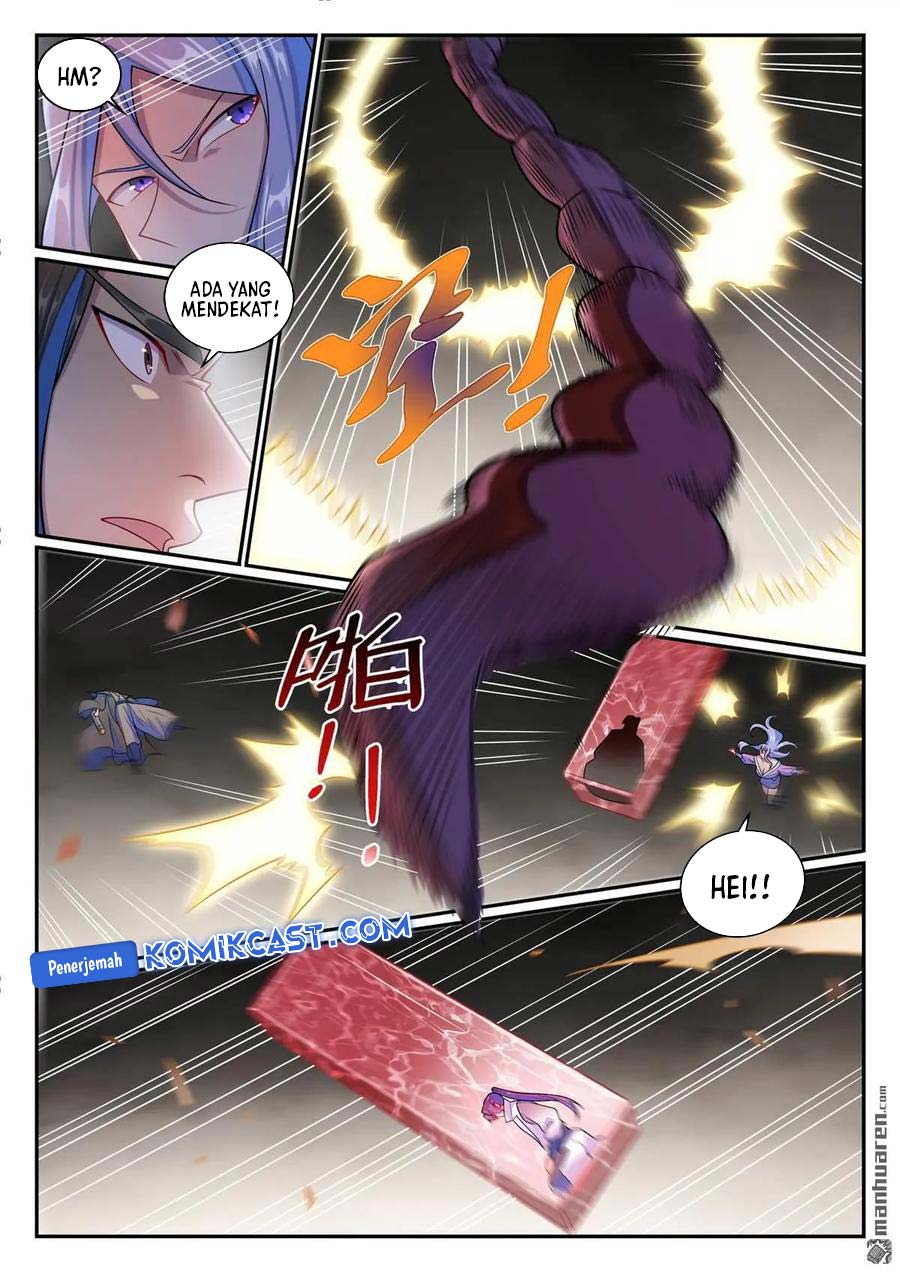 Apotheosis Chapter 1281 page 9