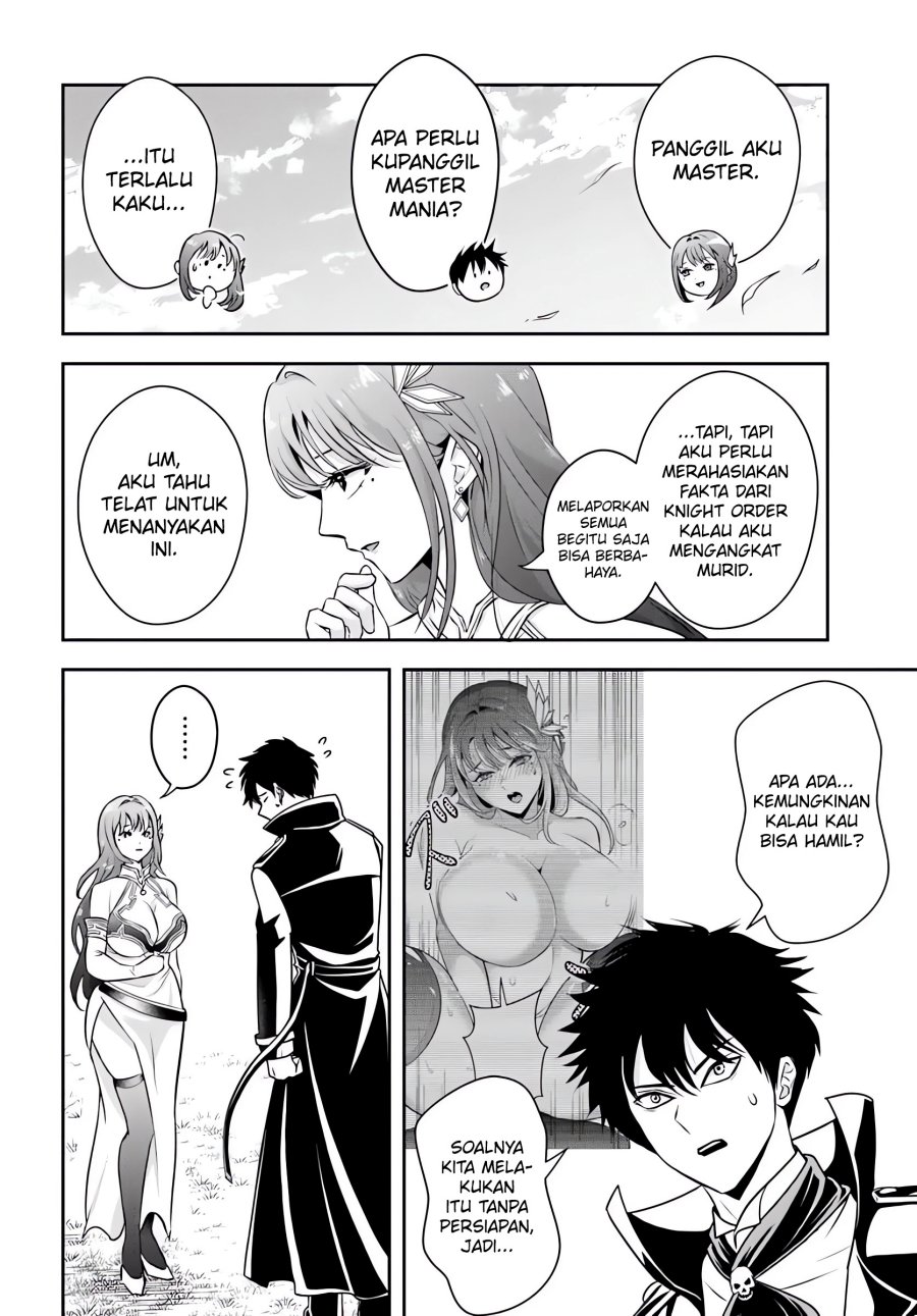 Sono Akuyaku Kizoku, Mama Heroine ga Suki Sugiru ~Shinshi na Doryoku de Saikyou to Nari Fuguu na~ Chapter 10 page 7