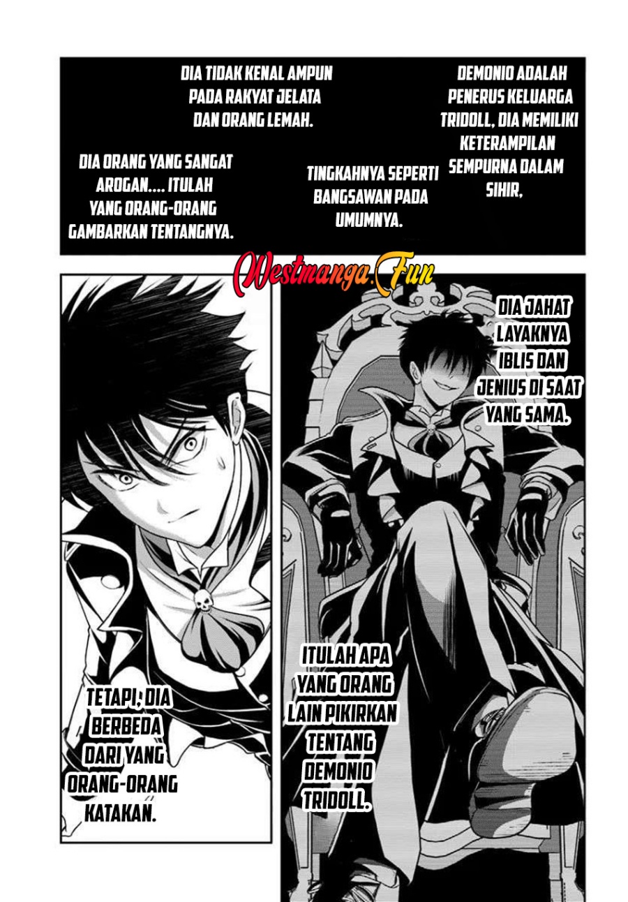 Sono Akuyaku Kizoku, Mama Heroine ga Suki Sugiru ~Shinshi na Doryoku de Saikyou to Nari Fuguu na~ Chapter 09 page 7