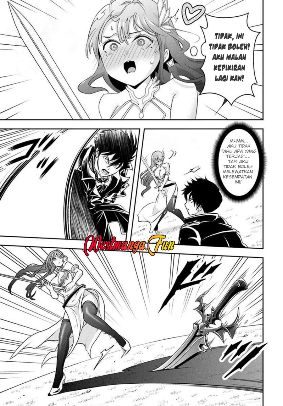 Sono Akuyaku Kizoku, Mama Heroine ga Suki Sugiru ~Shinshi na Doryoku de Saikyou to Nari Fuguu na~ Chapter 09 page 9