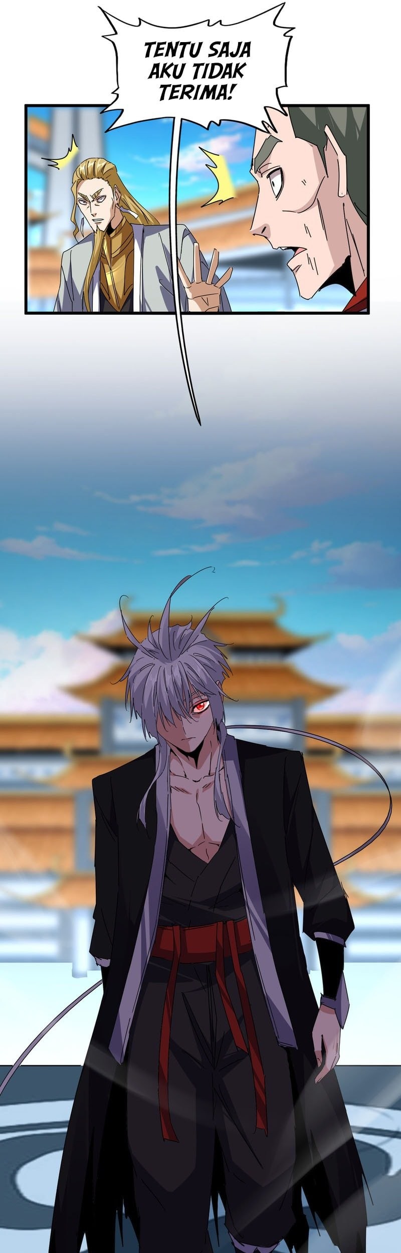 Magic Emperor Chapter 676 page 6