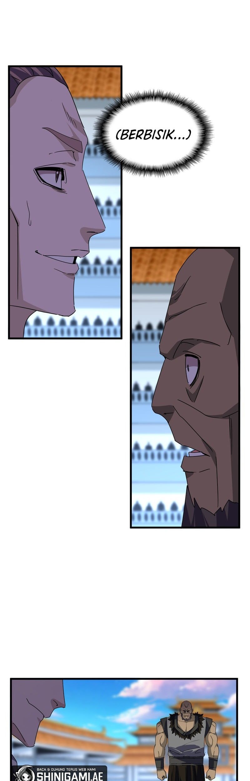 Magic Emperor Chapter 676 page 24