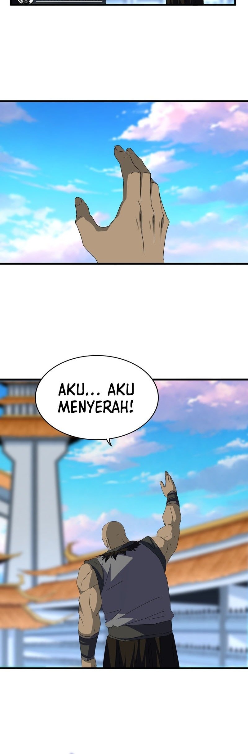 Magic Emperor Chapter 676 page 25