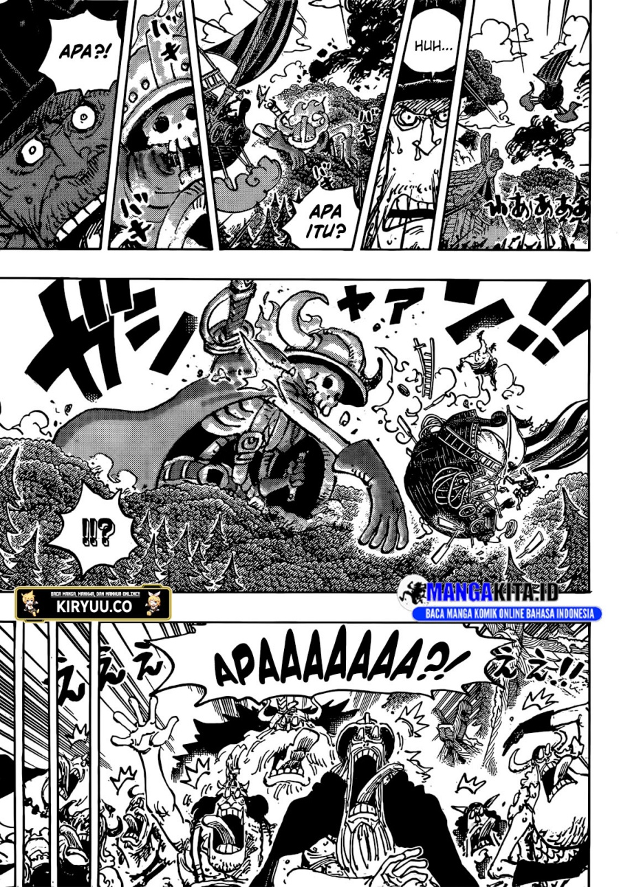 One Piece Chapter 1143 page 8