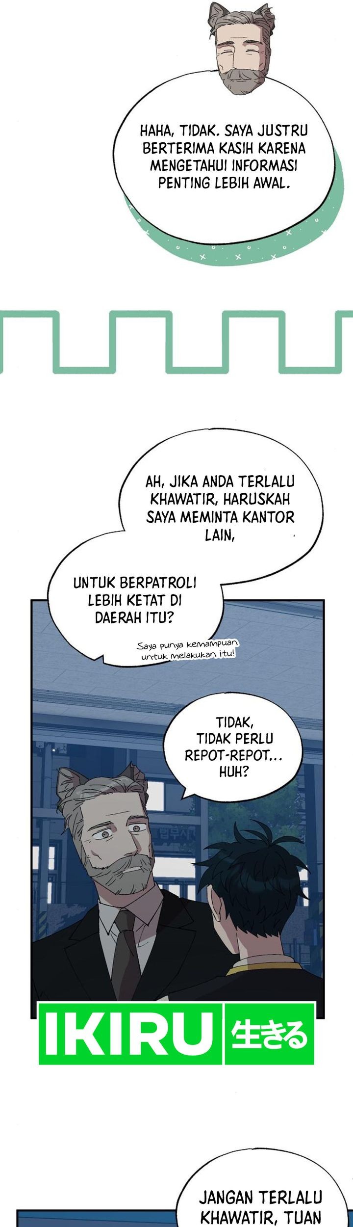 Magical Realm Shopkeeper Chapter 63 page 39
