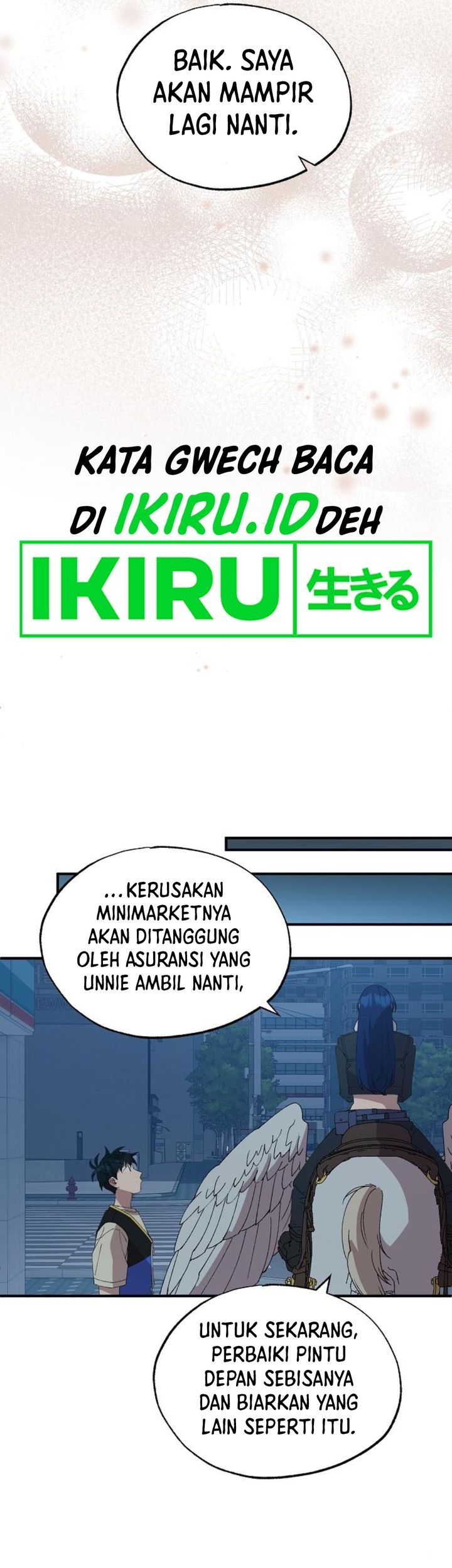 Magical Realm Shopkeeper Chapter 63 page 43