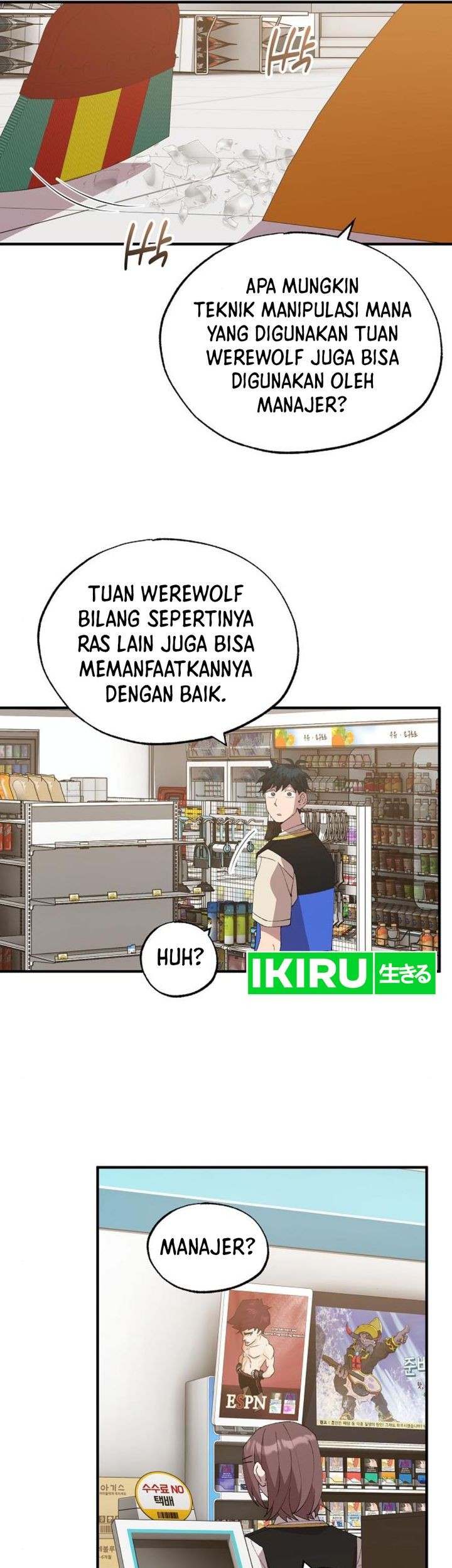 Magical Realm Shopkeeper Chapter 63 page 49