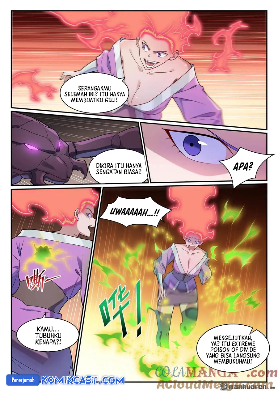 Apotheosis Chapter 1282 page 10
