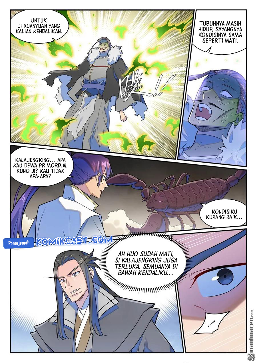 Apotheosis Chapter 1282 page 11