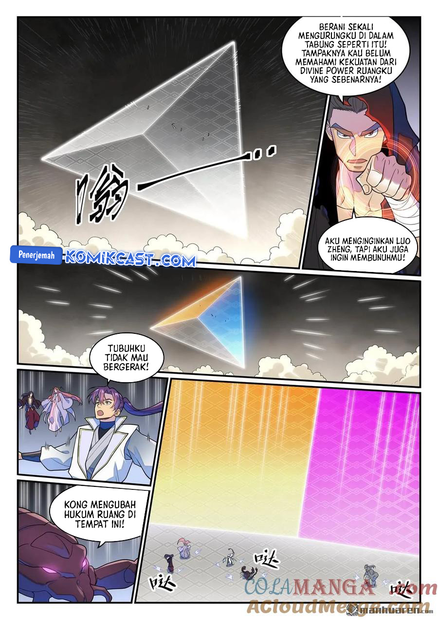 Apotheosis Chapter 1282 page 12