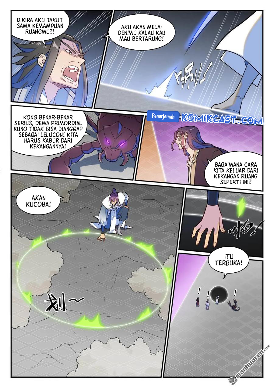Apotheosis Chapter 1282 page 13