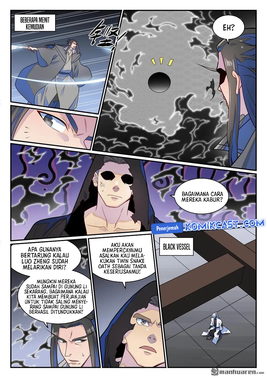 Apotheosis Chapter 1282 page 15