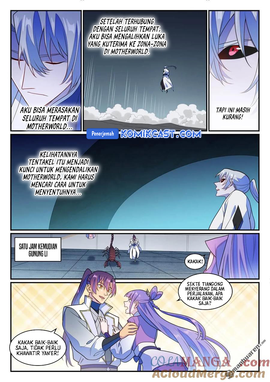 Apotheosis Chapter 1282 page 16