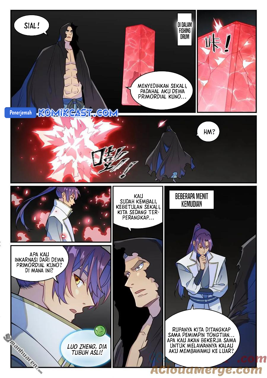 Apotheosis Chapter 1282 page 4