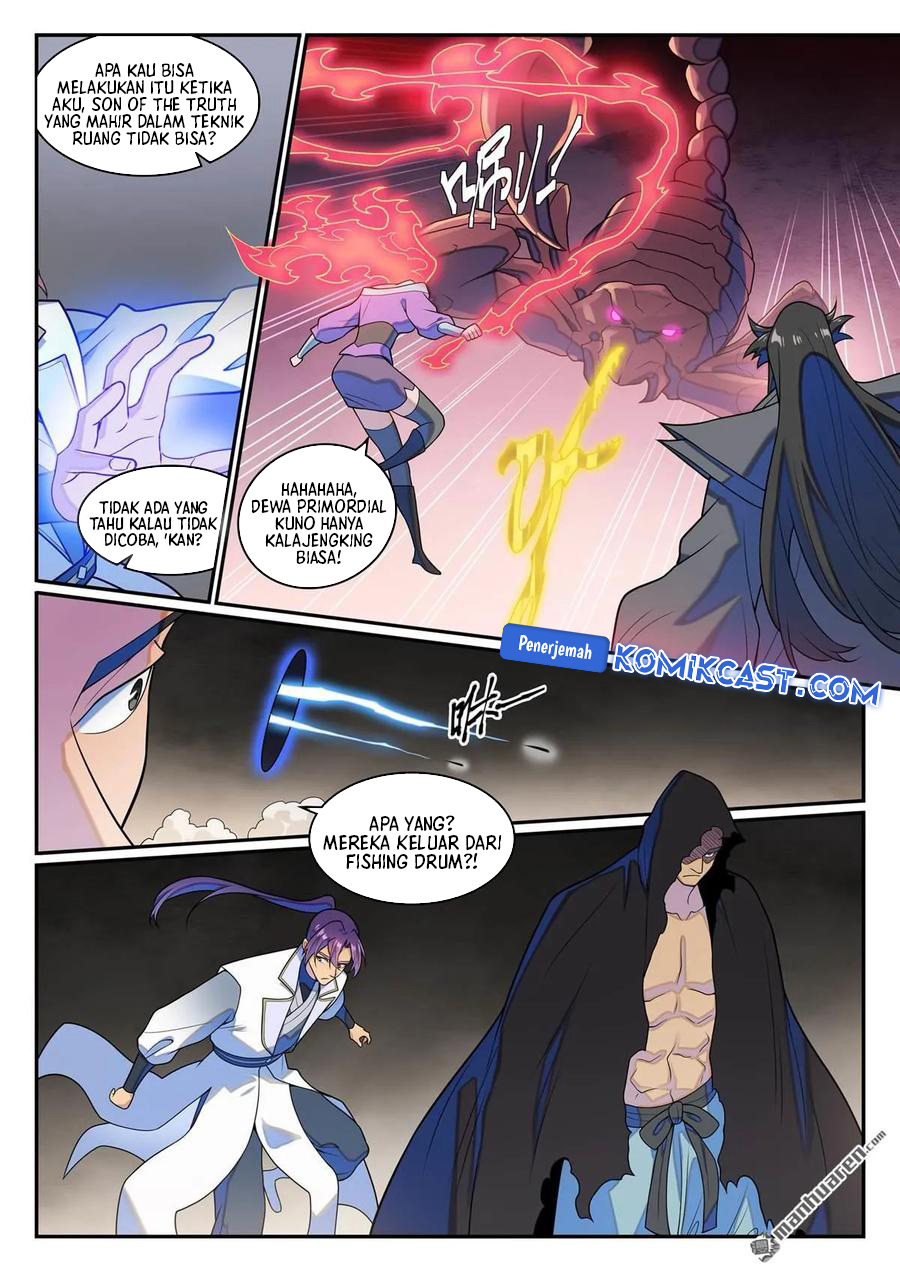 Apotheosis Chapter 1282 page 5
