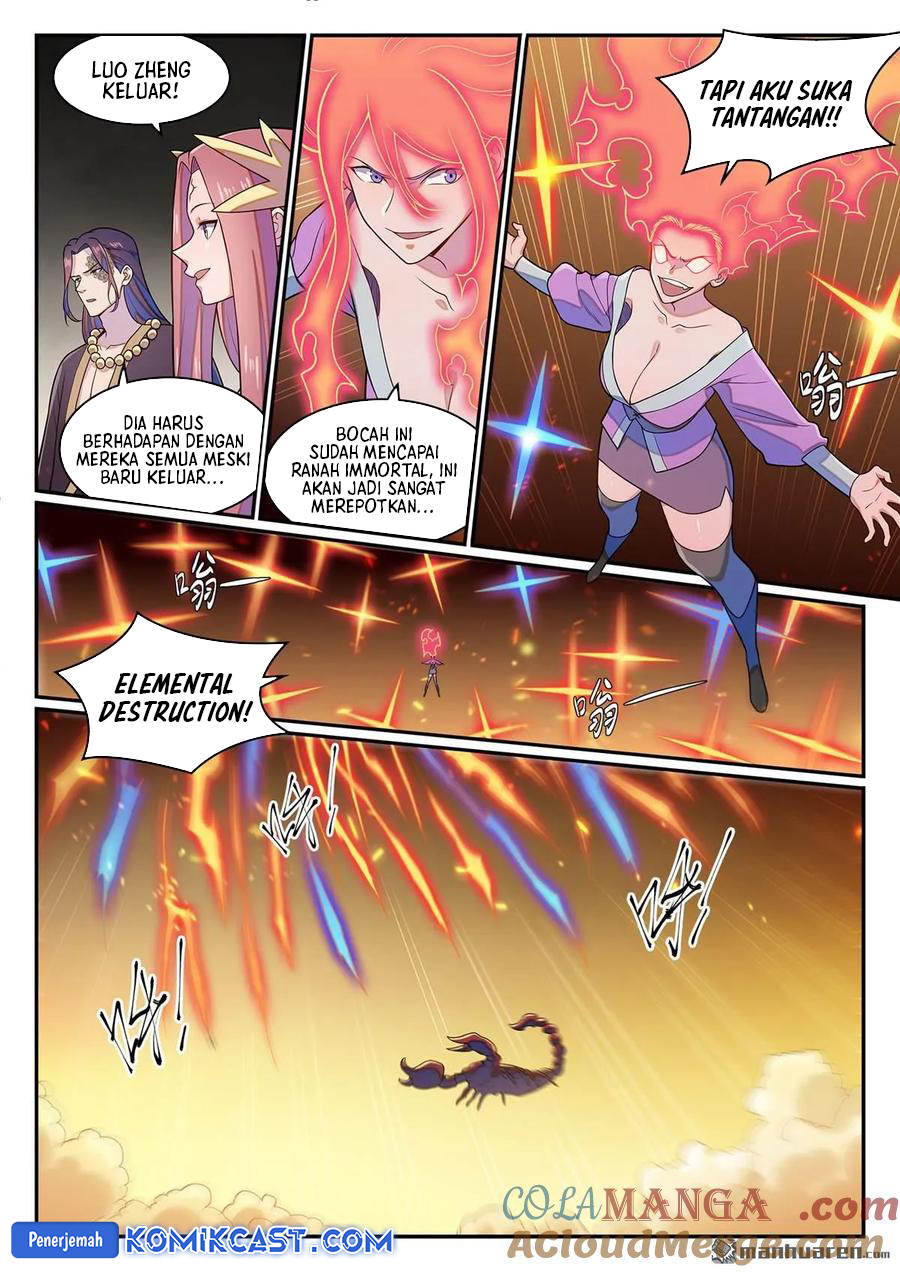 Apotheosis Chapter 1282 page 6