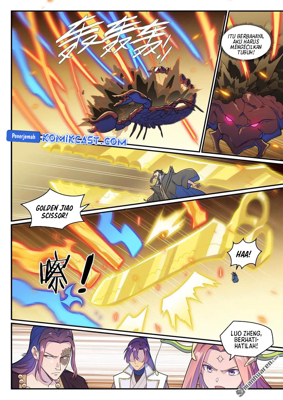 Apotheosis Chapter 1282 page 7