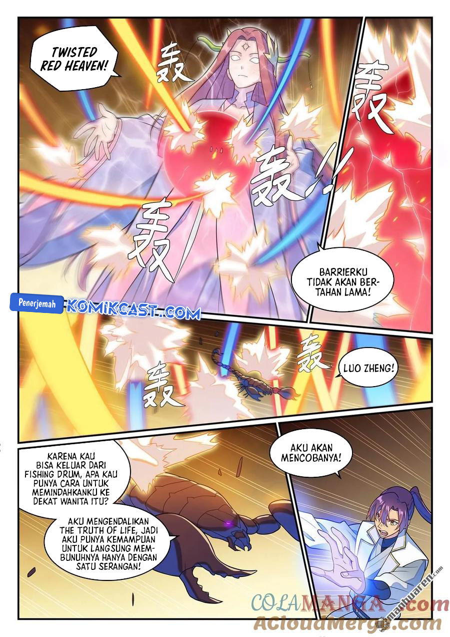 Apotheosis Chapter 1282 page 8