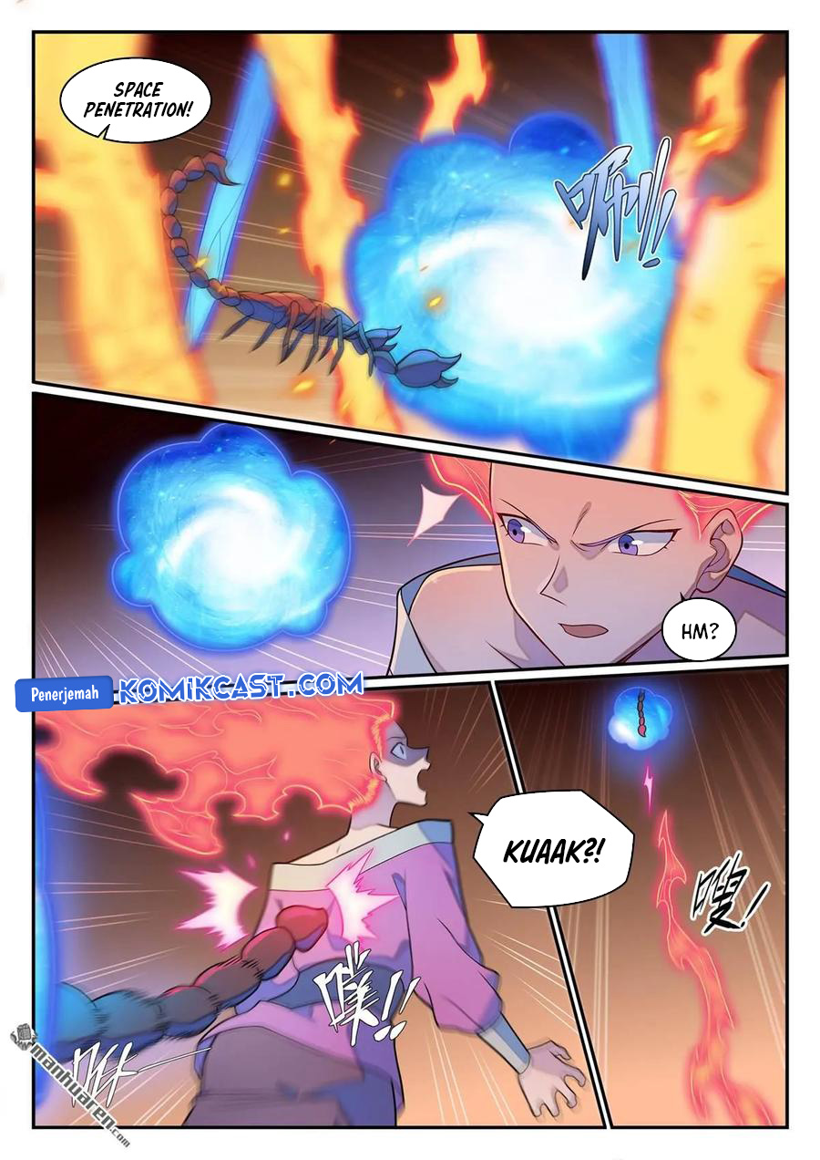 Apotheosis Chapter 1282 page 9