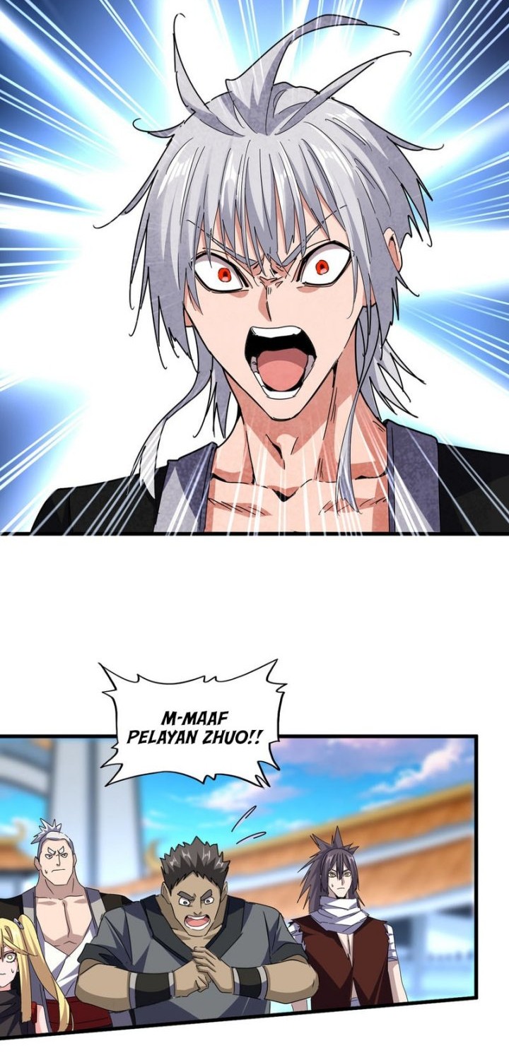 Magic Emperor Chapter 677 page 5