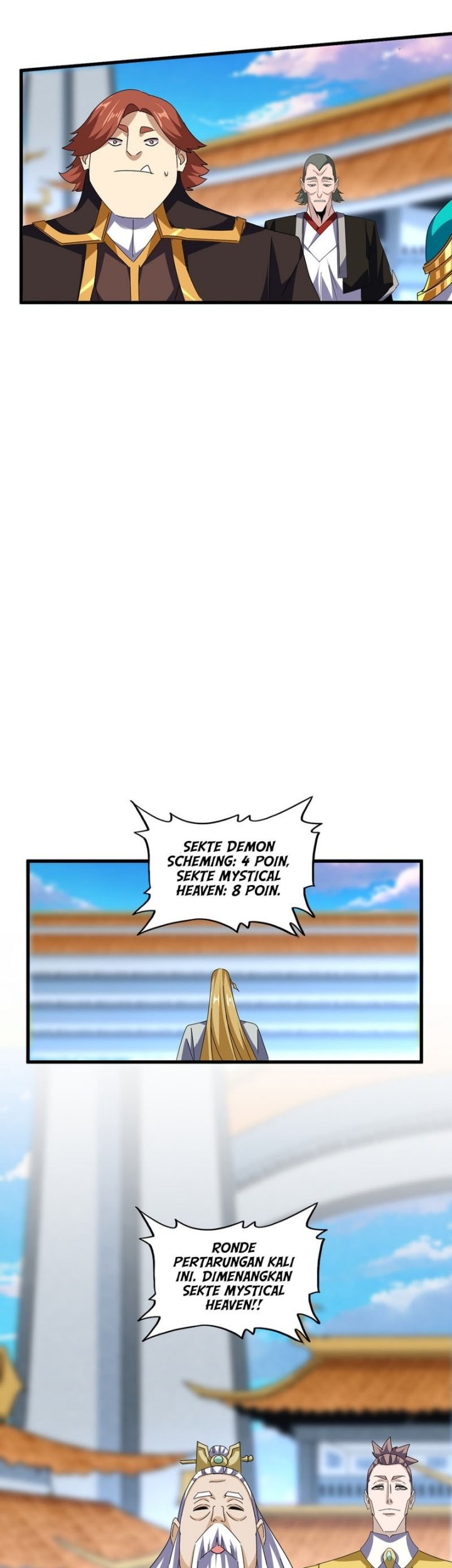 Magic Emperor Chapter 677 page 6