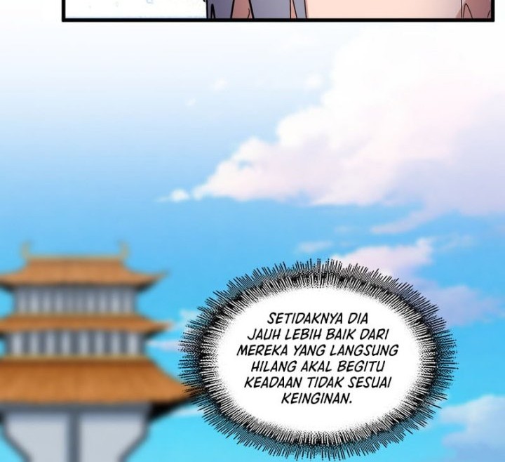 Magic Emperor Chapter 677 page 9