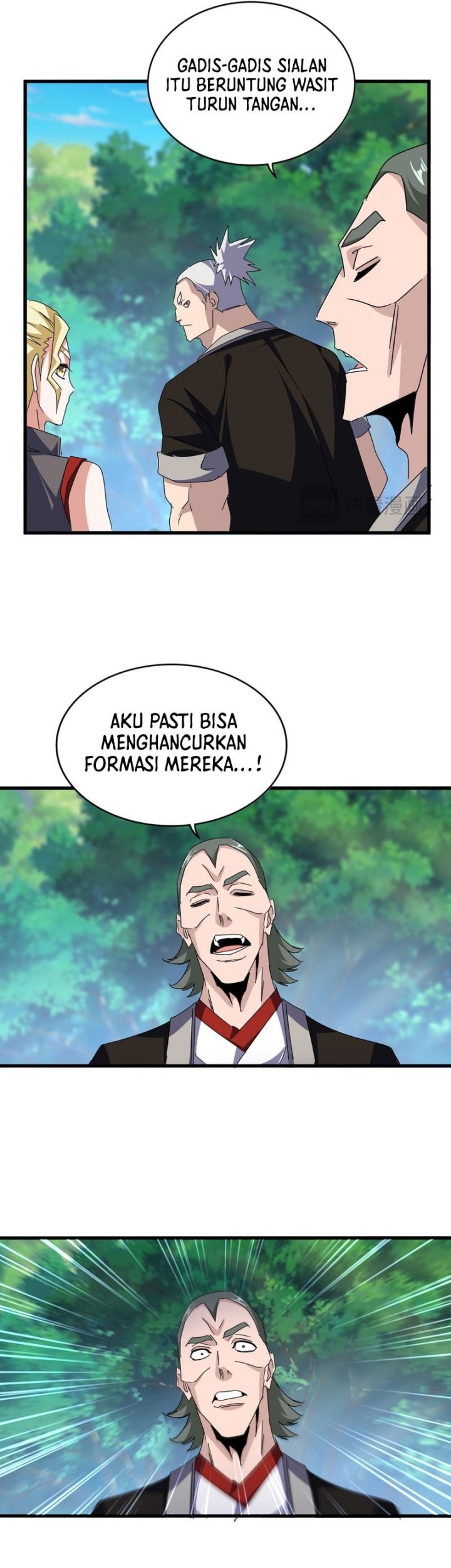 Magic Emperor Chapter 677 page 14