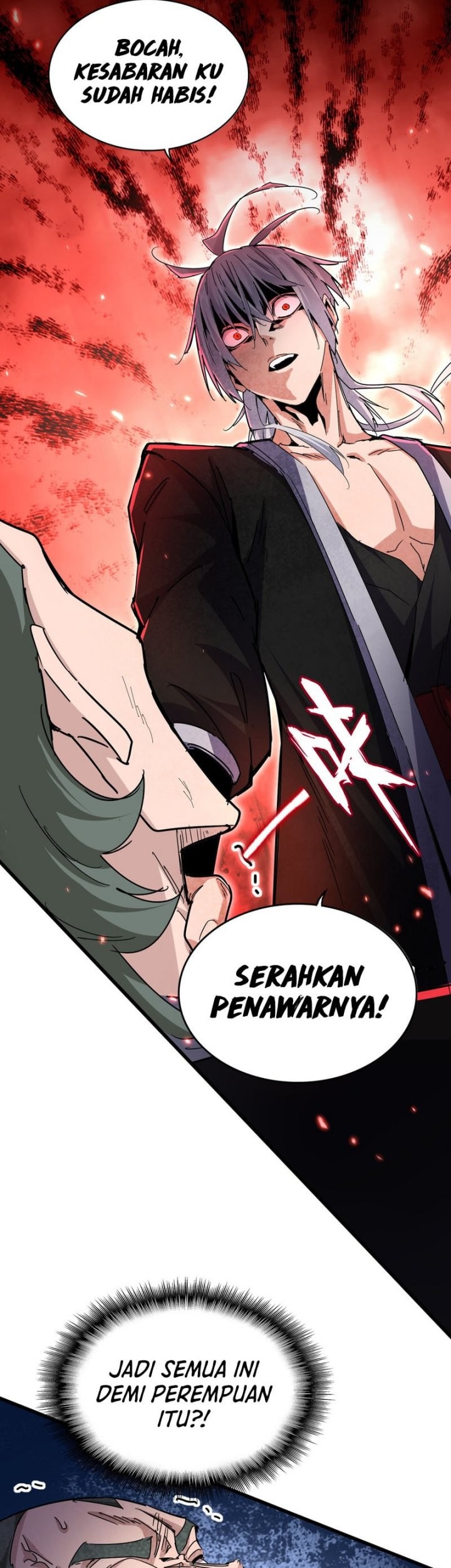 Magic Emperor Chapter 677 page 18
