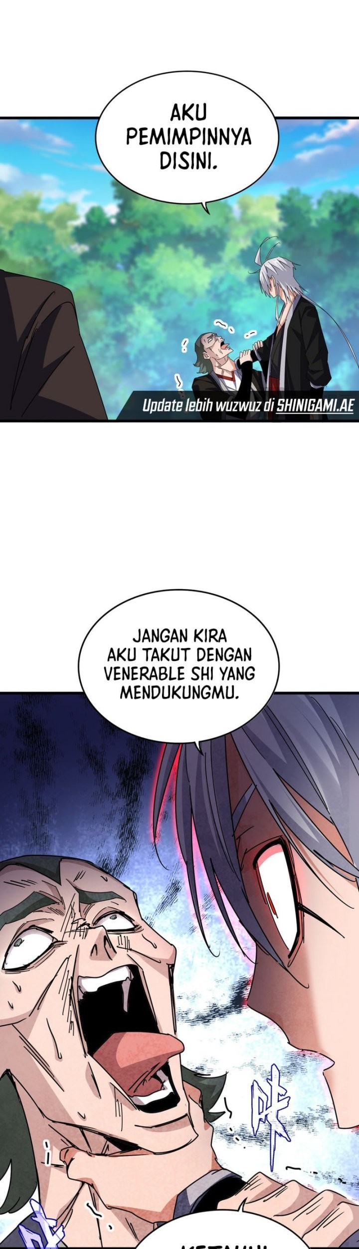 Magic Emperor Chapter 677 page 20