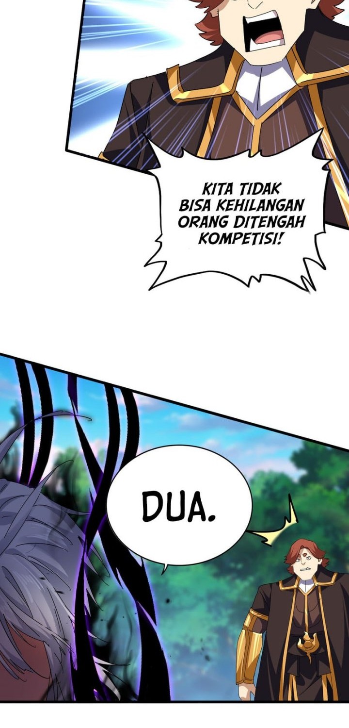 Magic Emperor Chapter 677 page 25