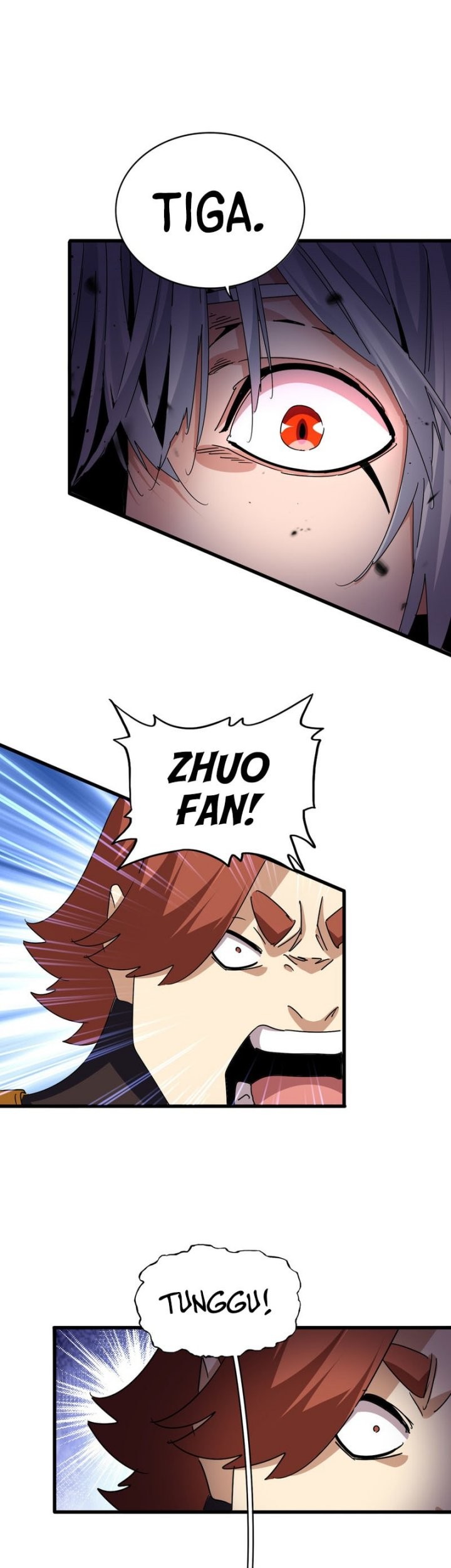 Magic Emperor Chapter 677 page 26