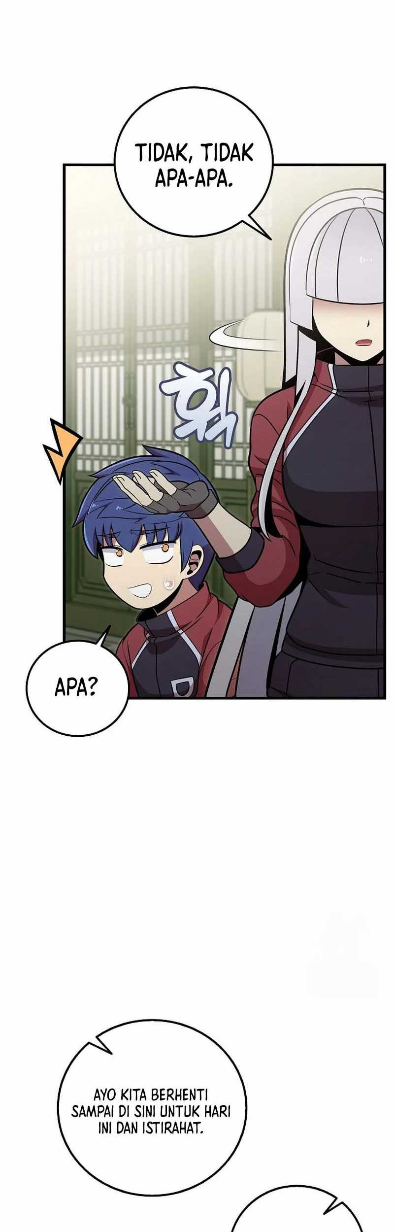 Admission is a Waste of Time Chapter 37 page 38