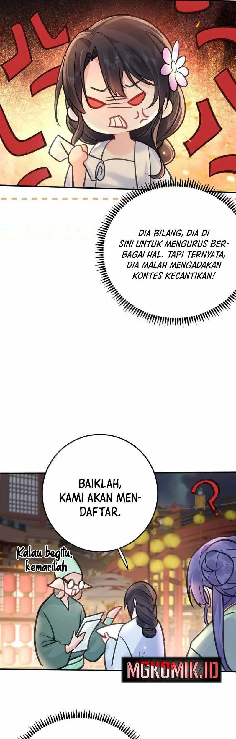 Am I Invincible Chapter 278 page 22