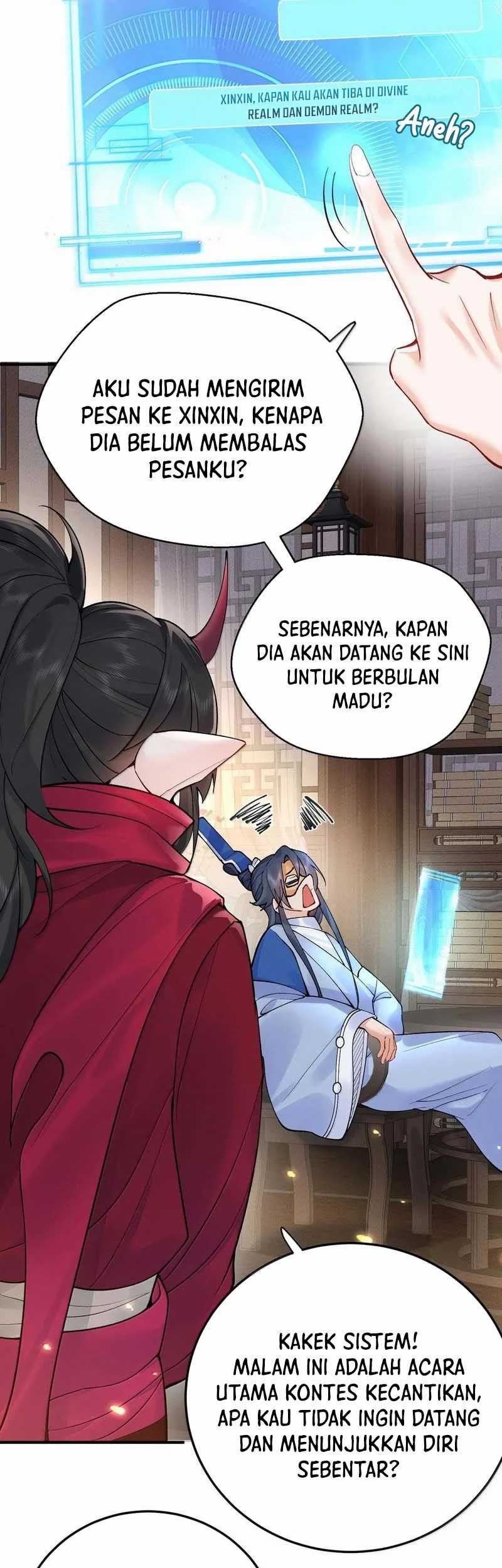 Am I Invincible Chapter 278 page 26