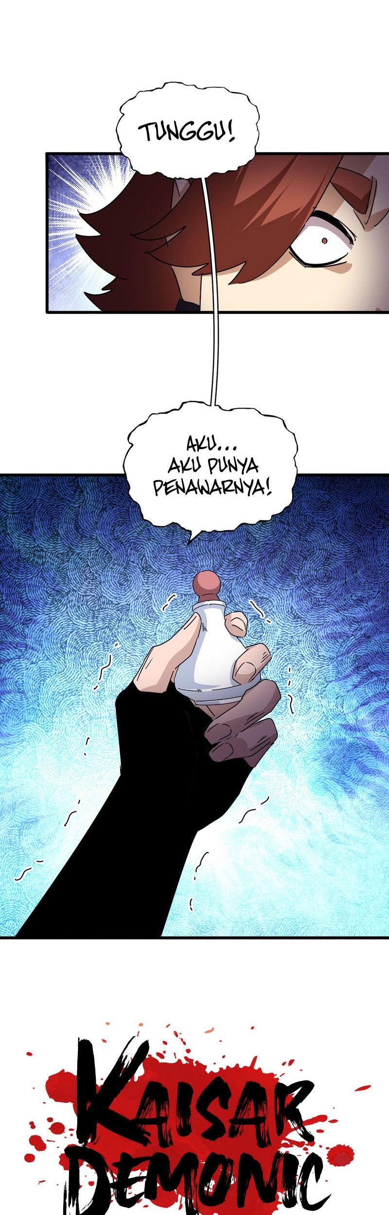 Magic Emperor Chapter 678 page 3
