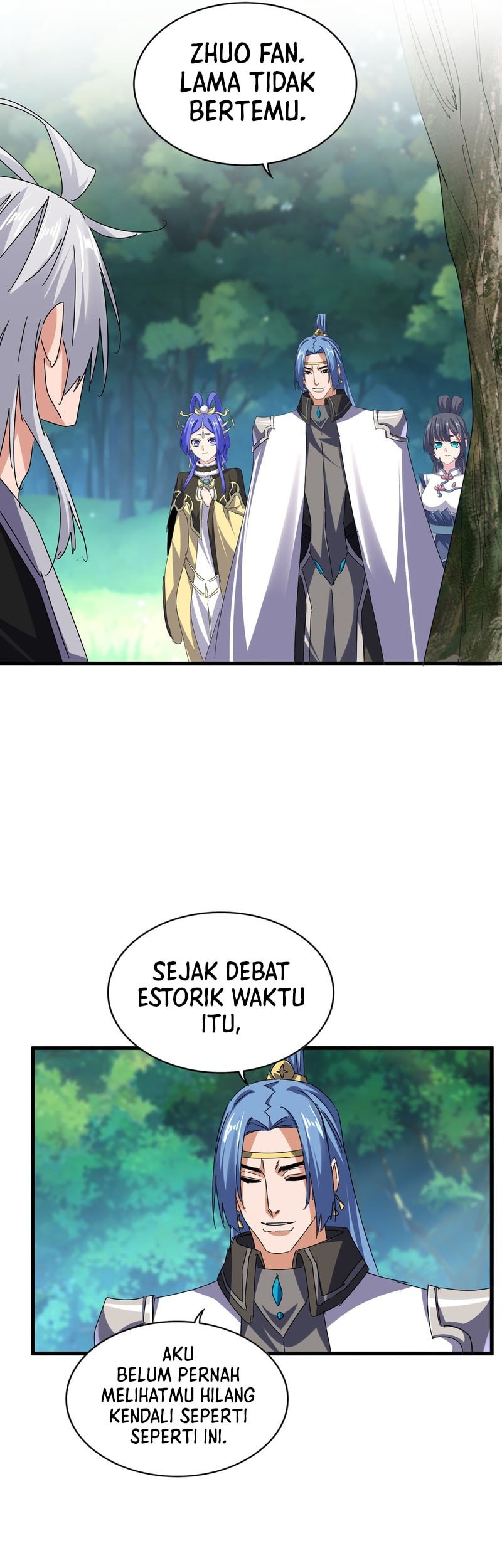 Magic Emperor Chapter 678 page 6