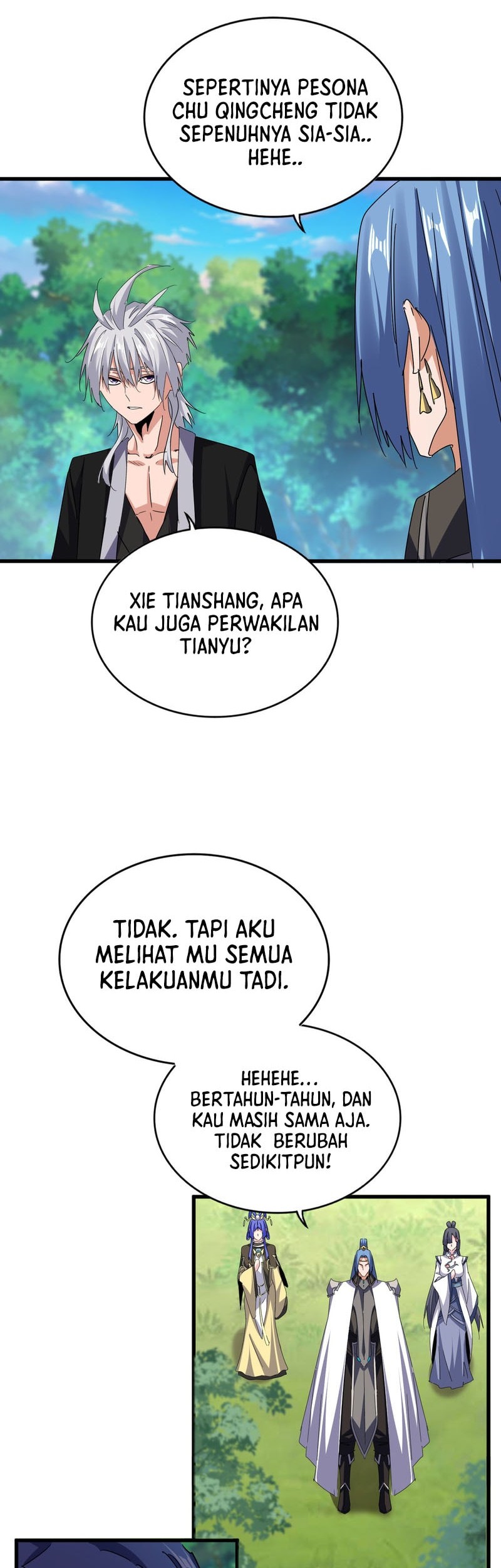 Magic Emperor Chapter 678 page 7