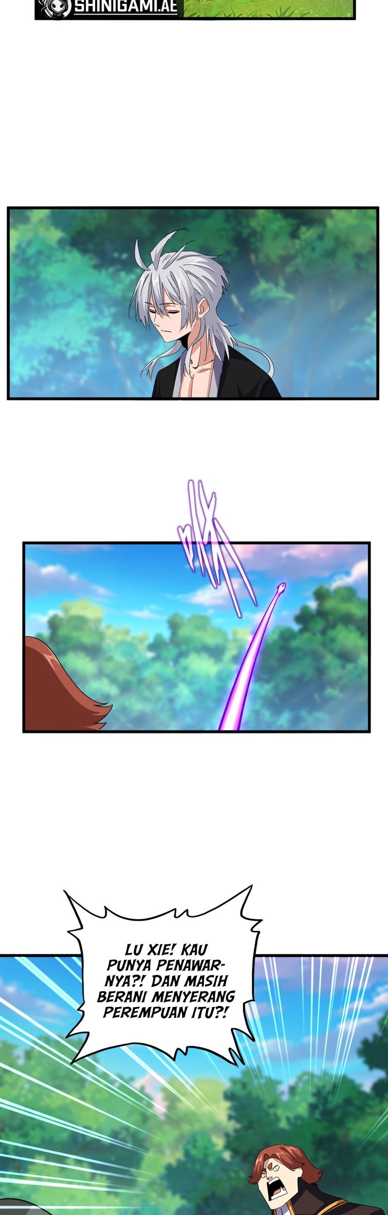 Magic Emperor Chapter 678 page 12