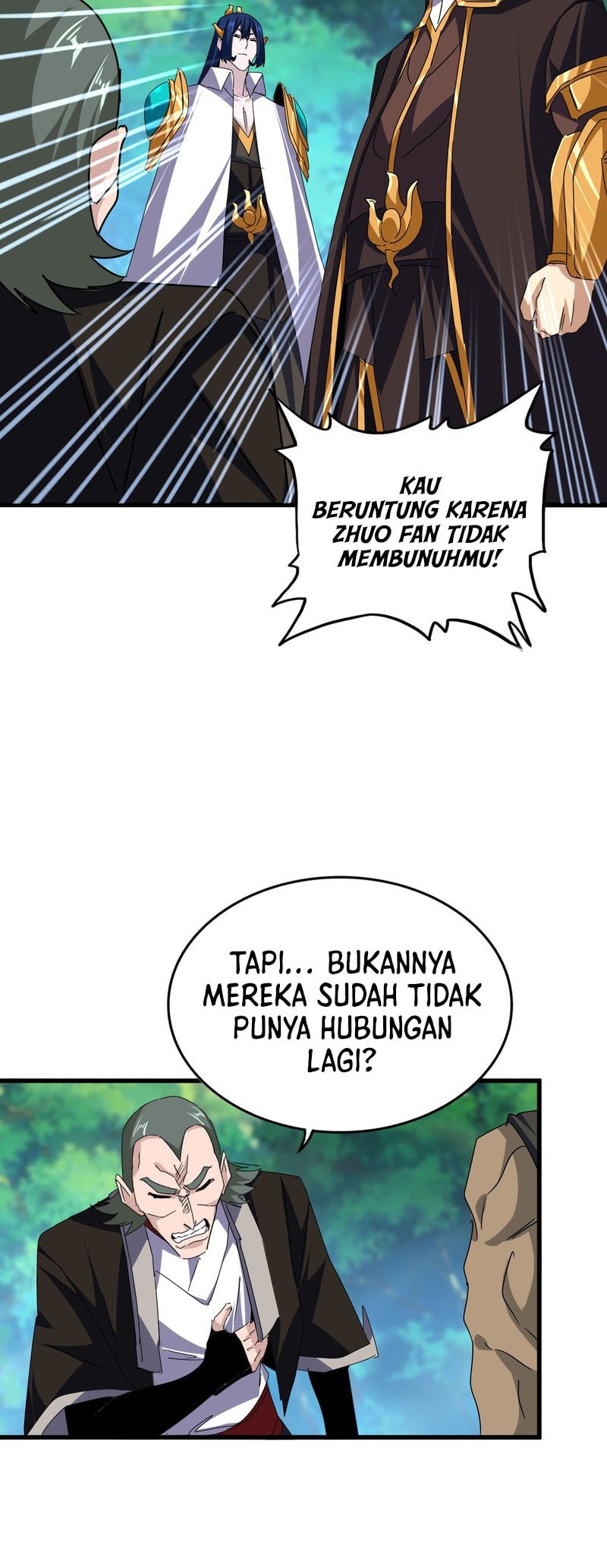 Magic Emperor Chapter 678 page 13