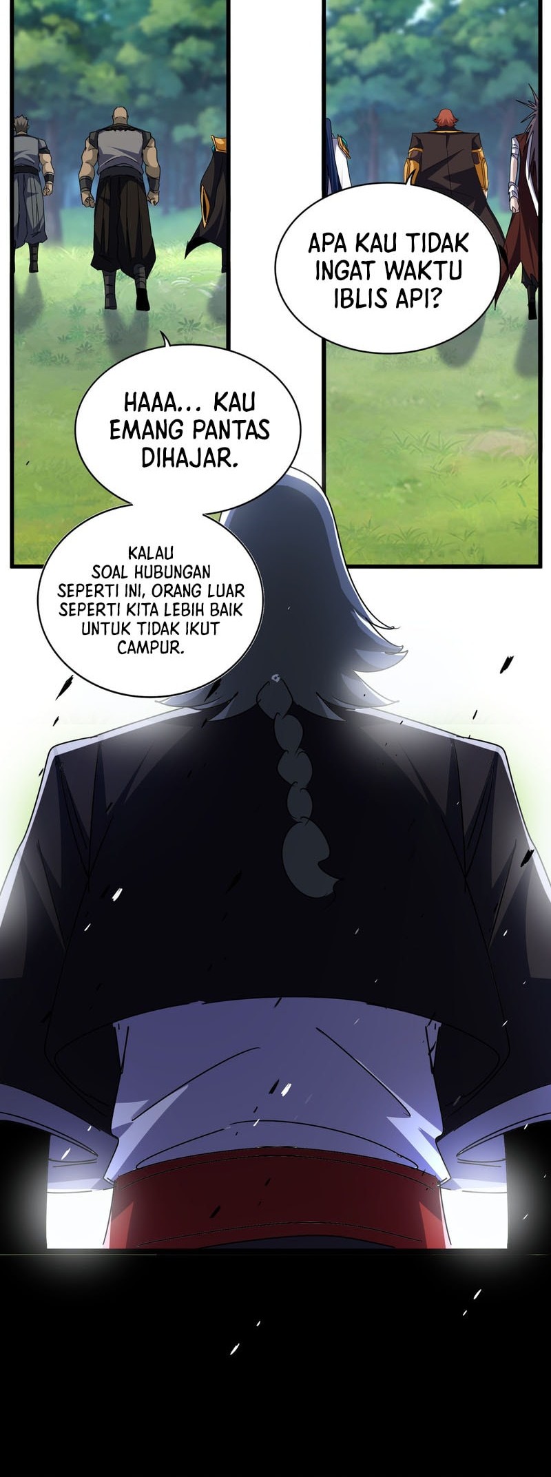 Magic Emperor Chapter 678 page 17
